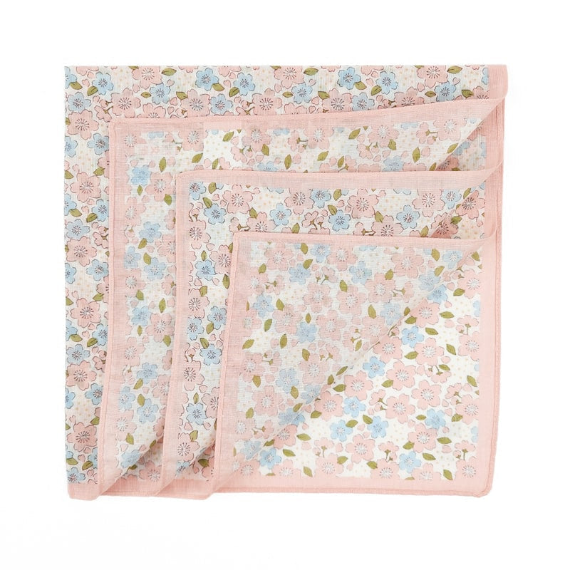 Pañuelo japonés Sakura