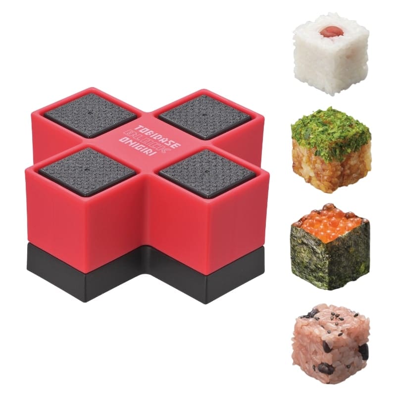 ¡Molde para Onigiri de Bloque de Arroz Jump Out!