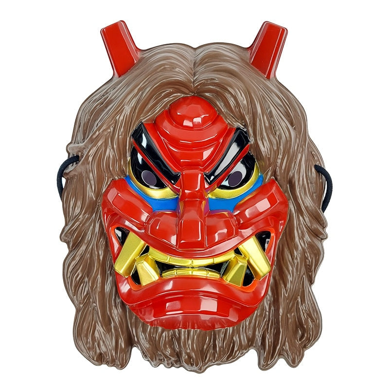 Máscara Japonesa Demonio Namahage