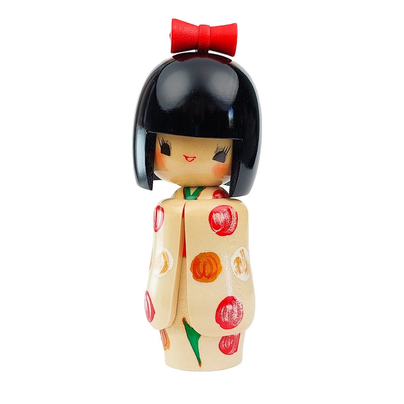 Muñeca Japonesa Kokeshi