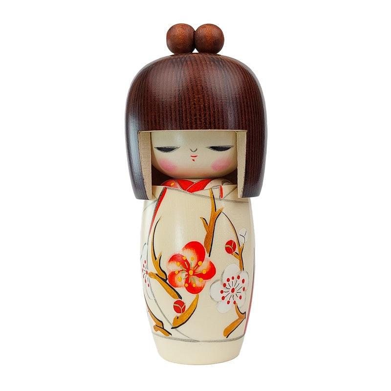 Muñeca Kokeshi Original
