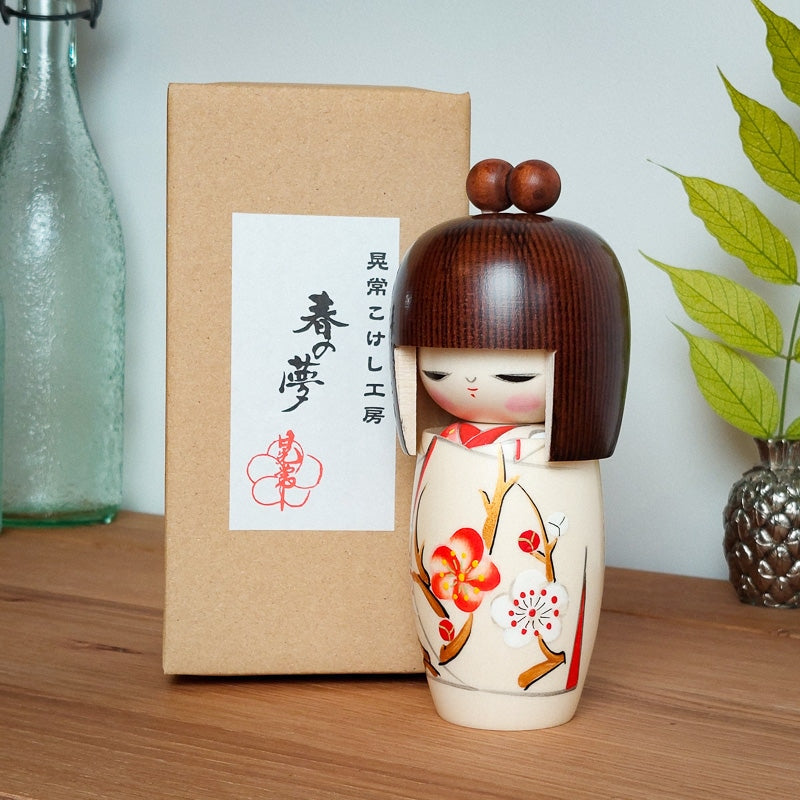 Muñeca Kokeshi Original