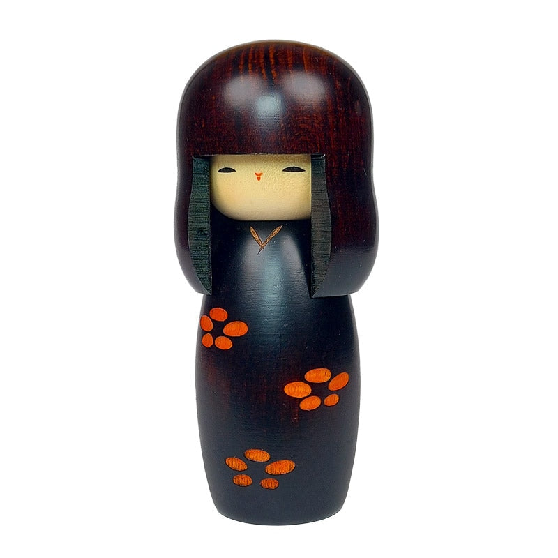 Muñeca Kokeshi Sakura