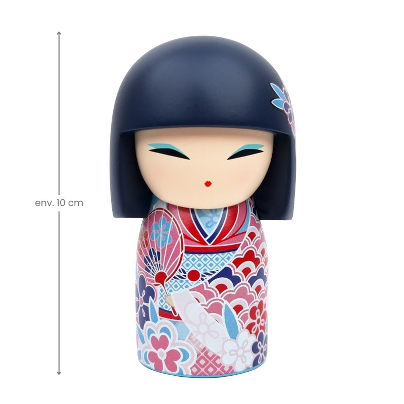 Muñeca Ayaka Kimmidoll 10 cm
