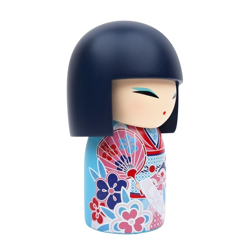 Muñeca Ayaka Kimmidoll 10 cm
