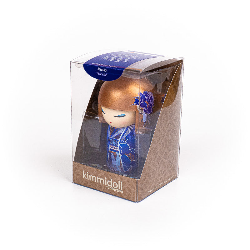 Muñeca Miyuki Kimmidoll 10 cm