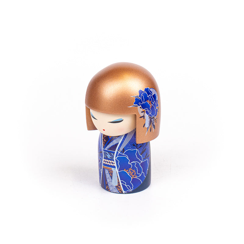 Muñeca Miyuki Kimmidoll 10 cm