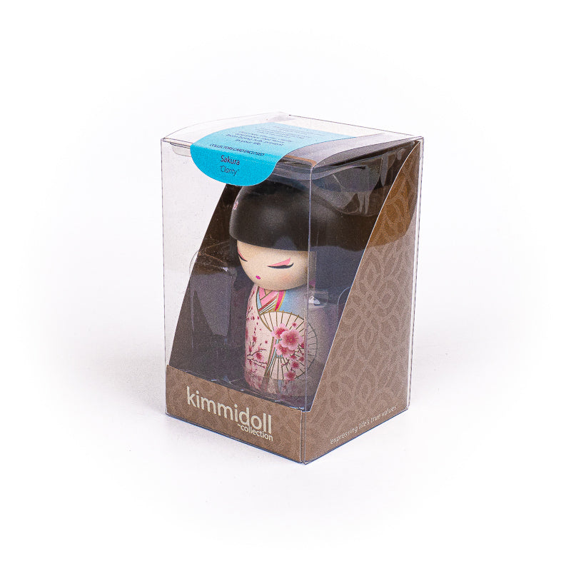 Muñeca Sakura Kimmidoll 10 cm