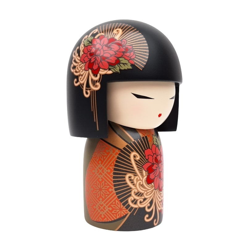 Muñeca Tatsuyo Kimmidoll 10 cm