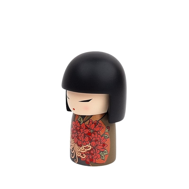 Muñeca Tatsuyo Kimmidoll 6 cm