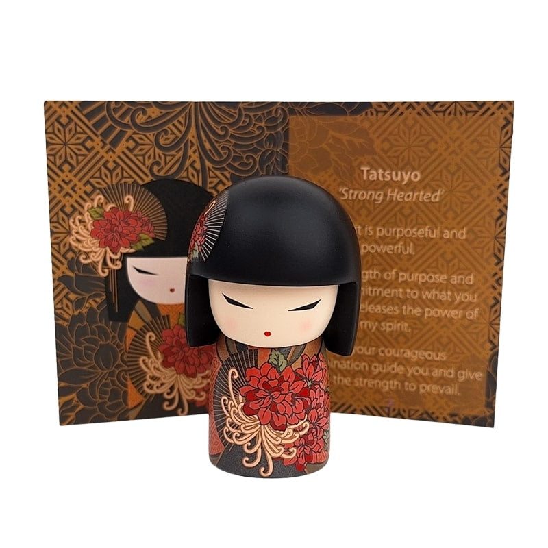 Muñeca Tatsuyo Kimmidoll 6 cm