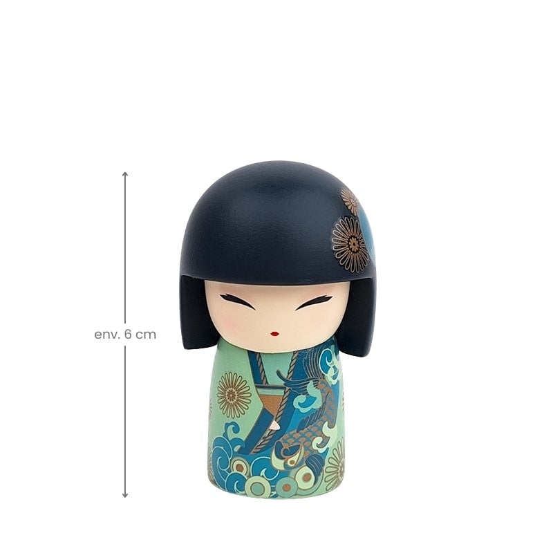 Muñeca Yoshiko Kimmidoll 6 cm