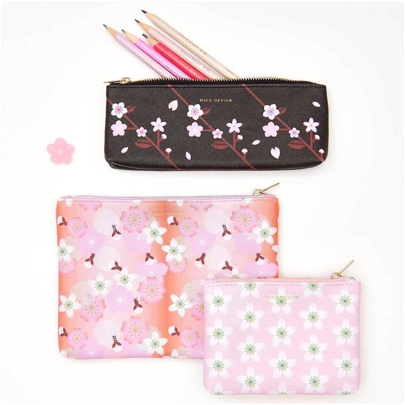Neceser Japonés Sakura Grande