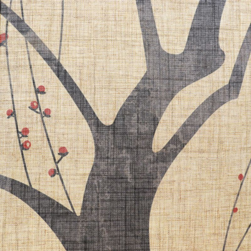 Noren japonés Kawakaze - 85 x 150 cm