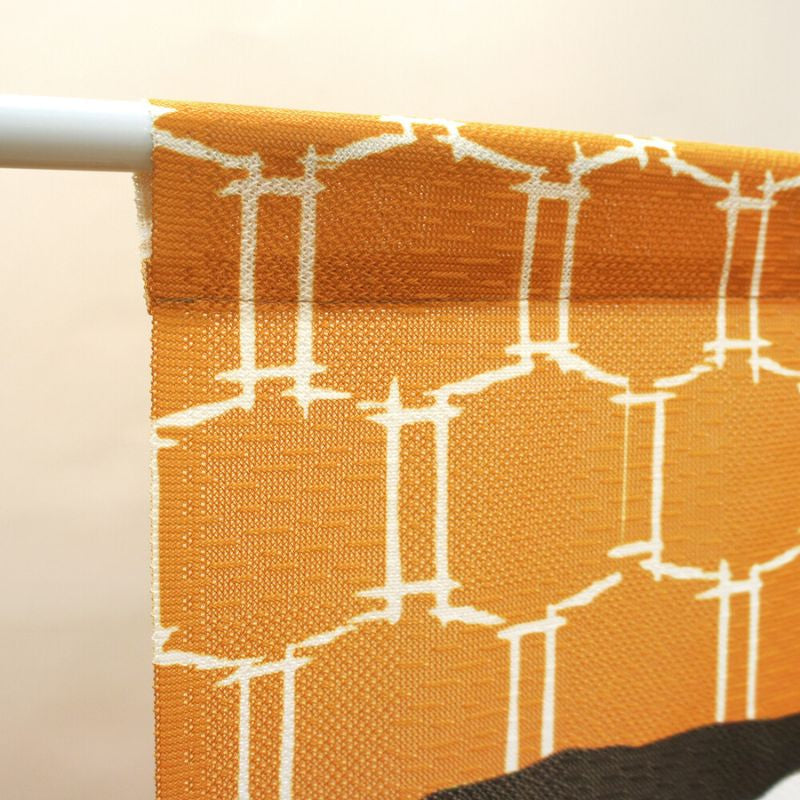 Noren japonés Lucky Charms - 85 x 150 cm