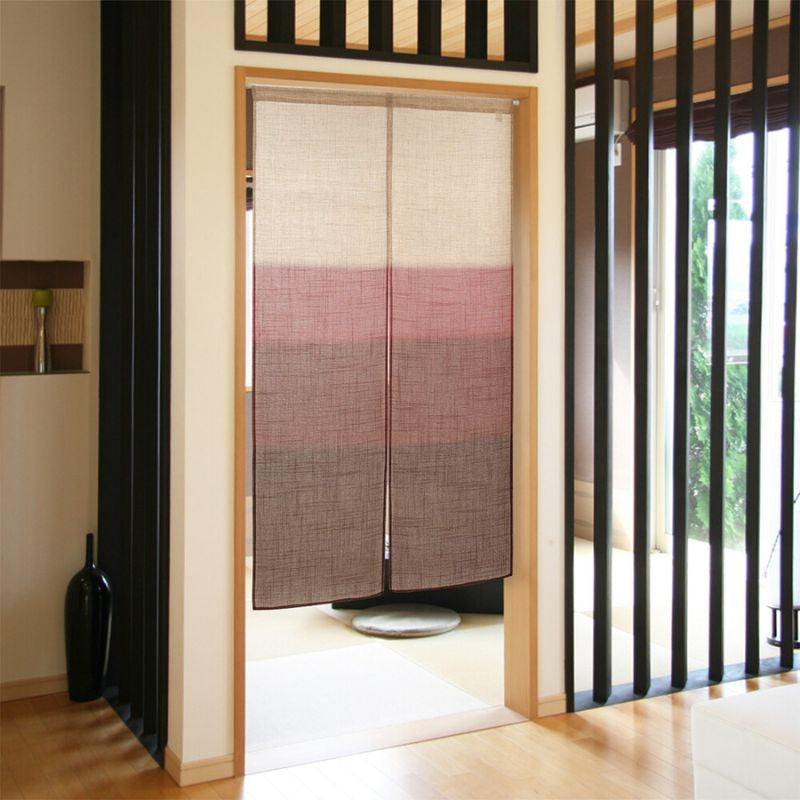 Noren Japonés Bokashi 85 x 150 cm