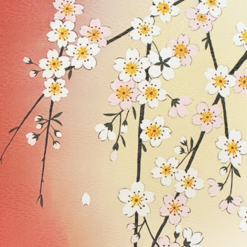 Noren Japonés Cerezo 85 x 150 cm