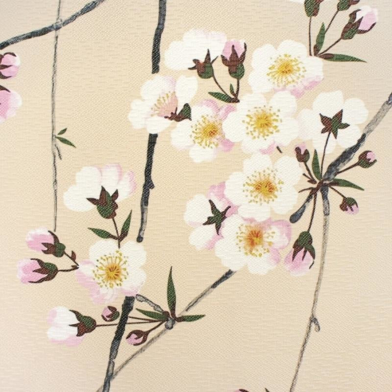 Noren Japonés Claro de Luna 85 x 150 cm