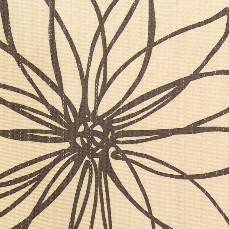 Noren Japonés Flores 85 x 170 cm
