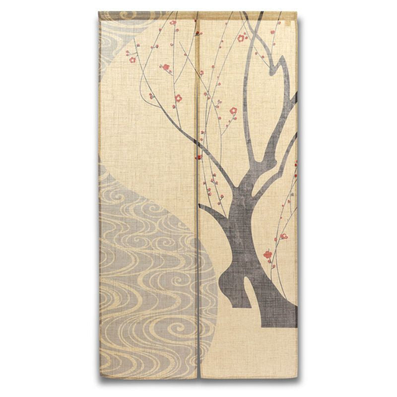 Noren Japonés Kawakaze 85 x 150 cm