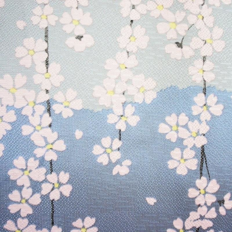 Noren Japonés Sakura 85 x 150 cm