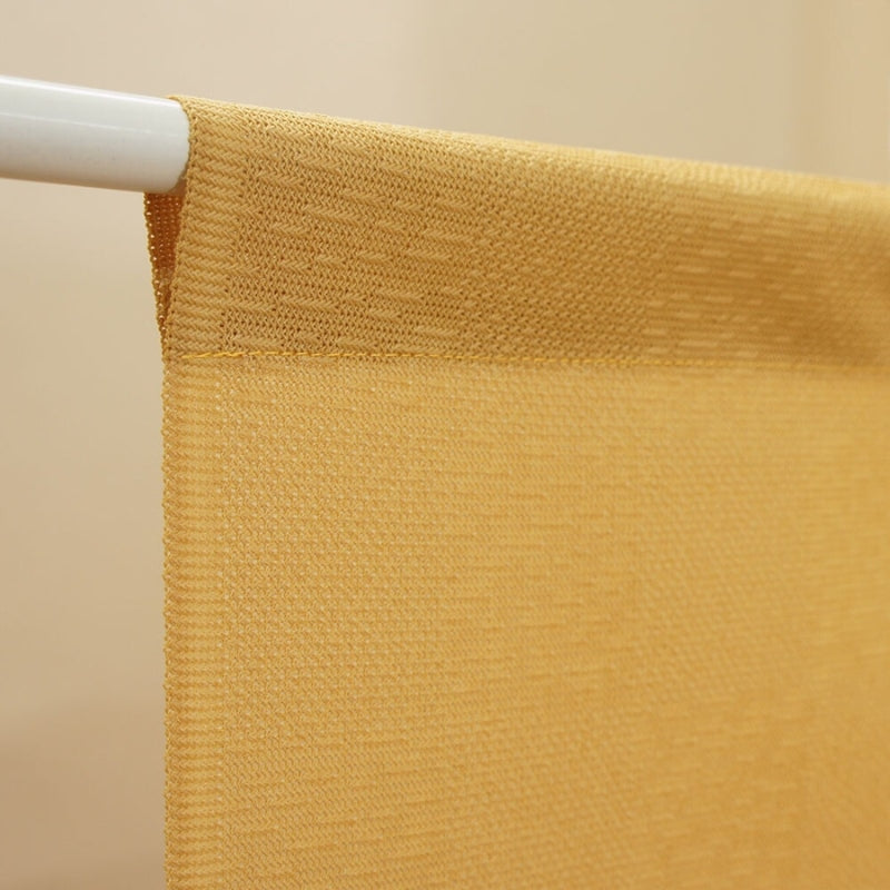 Noren Japonés Felicidad y Suerte