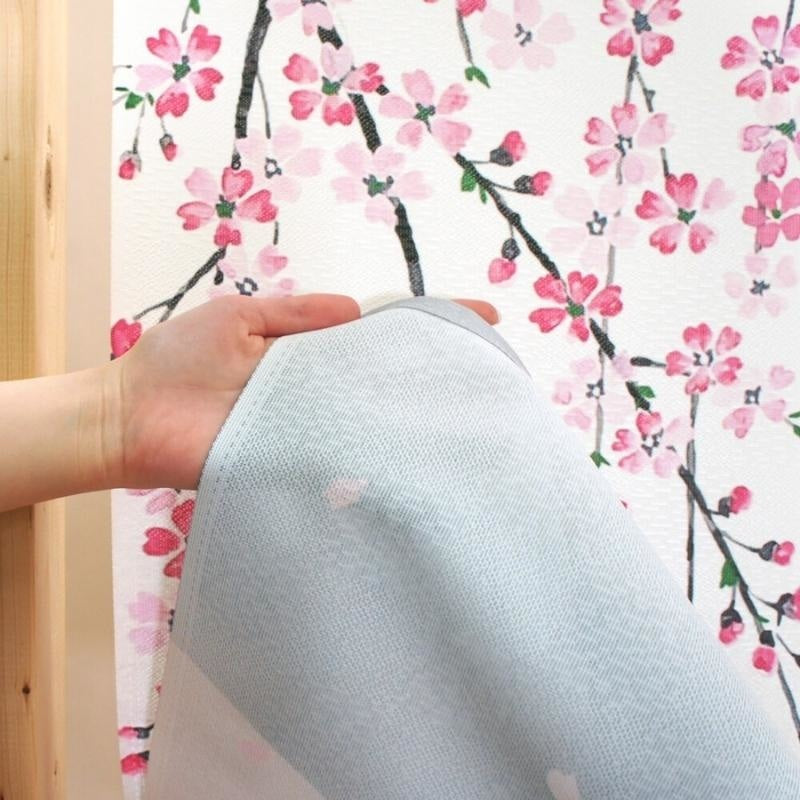 Noren Japonés Monte Fuji