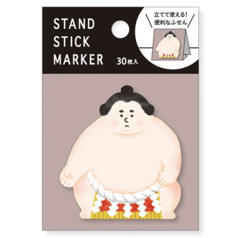 Notas Adhesivas Japonesas Sumo