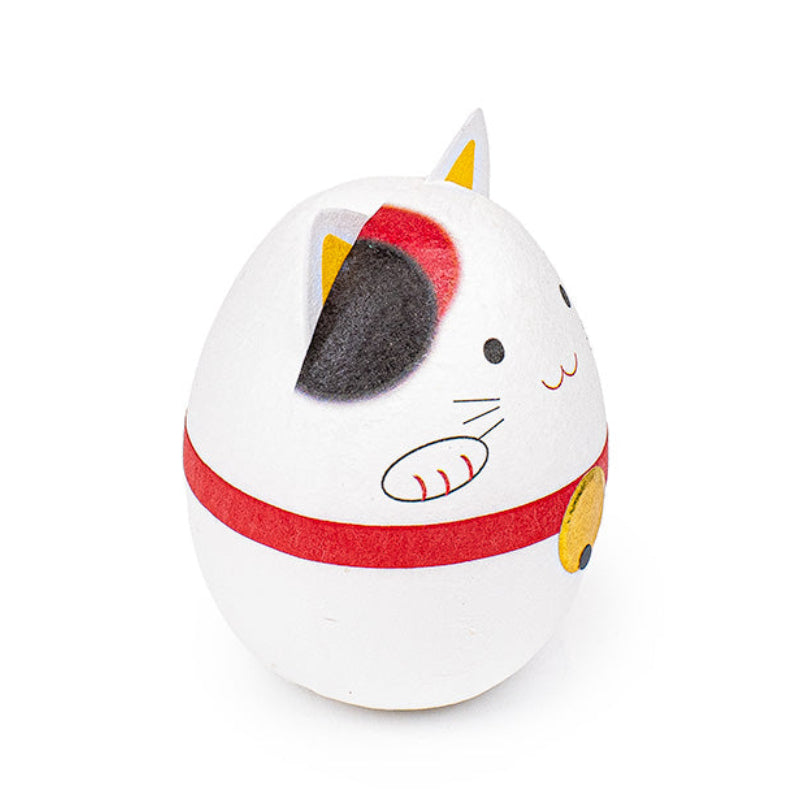 Okiagari Amuleto de la Suerte - Maneki Neko