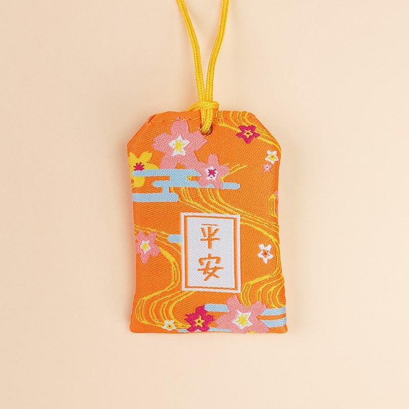 Omamori Paz y Alegría