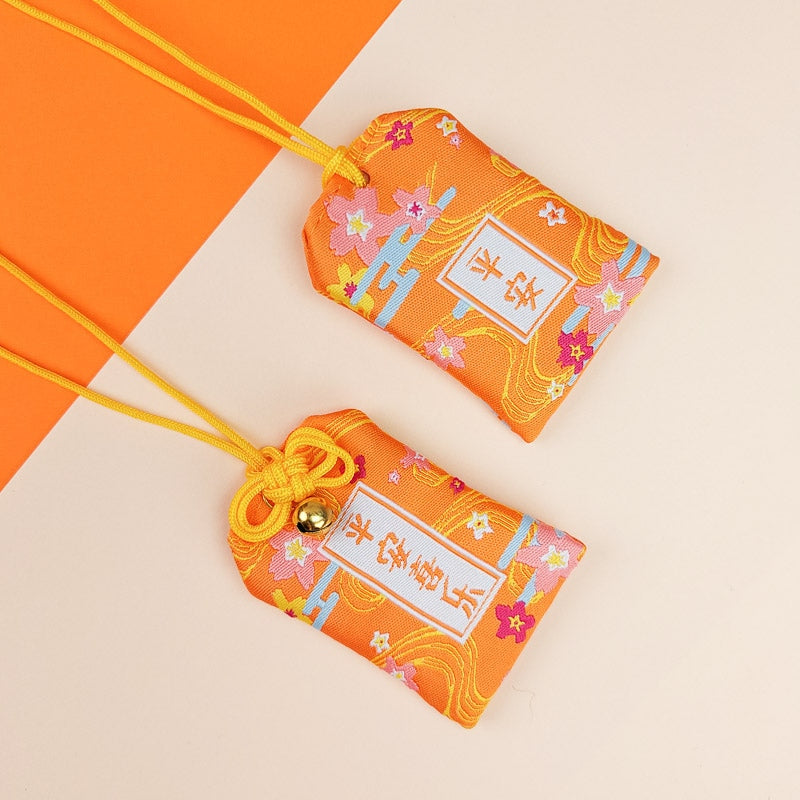 Omamori Paz y Alegría
