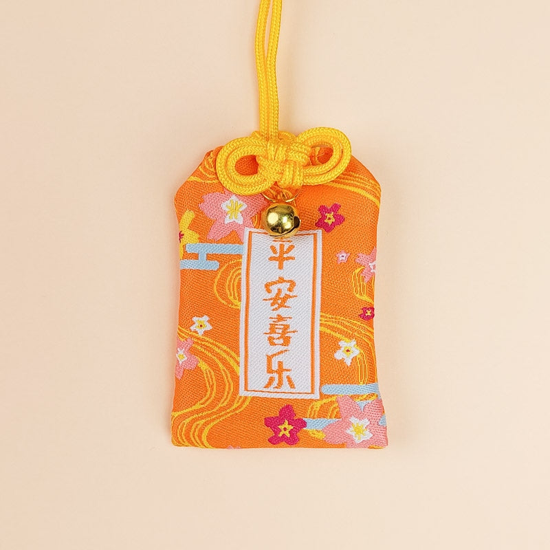 Omamori Paz y Alegría