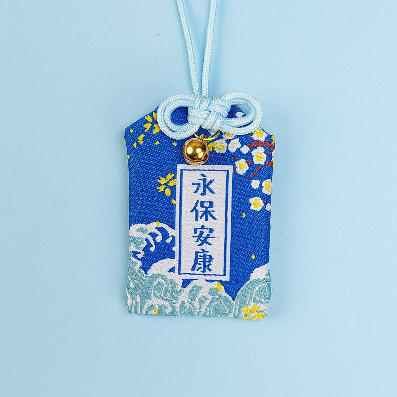 Omamori Amuleto de la Salud