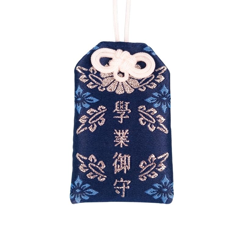 Omamori Azul- Éxito Estudios