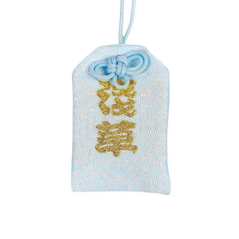 Omamori Azul- Salud y Éxito