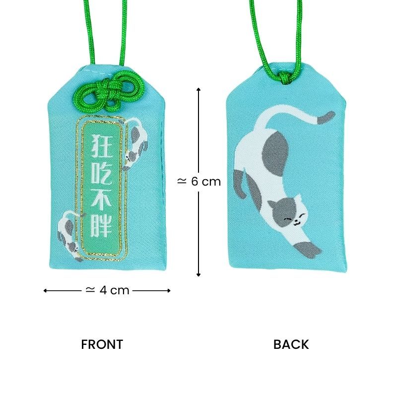 Omamori Buena Salud
