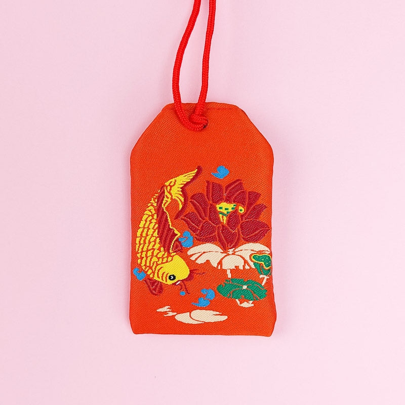 Omamori Buena Suerte