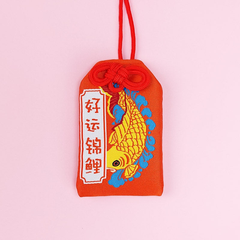 Omamori Buena Suerte