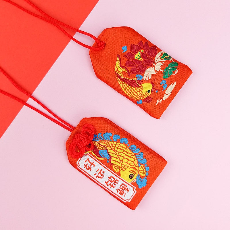 Omamori Buena Suerte