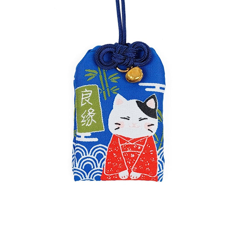Omamori Buenas Relaciones