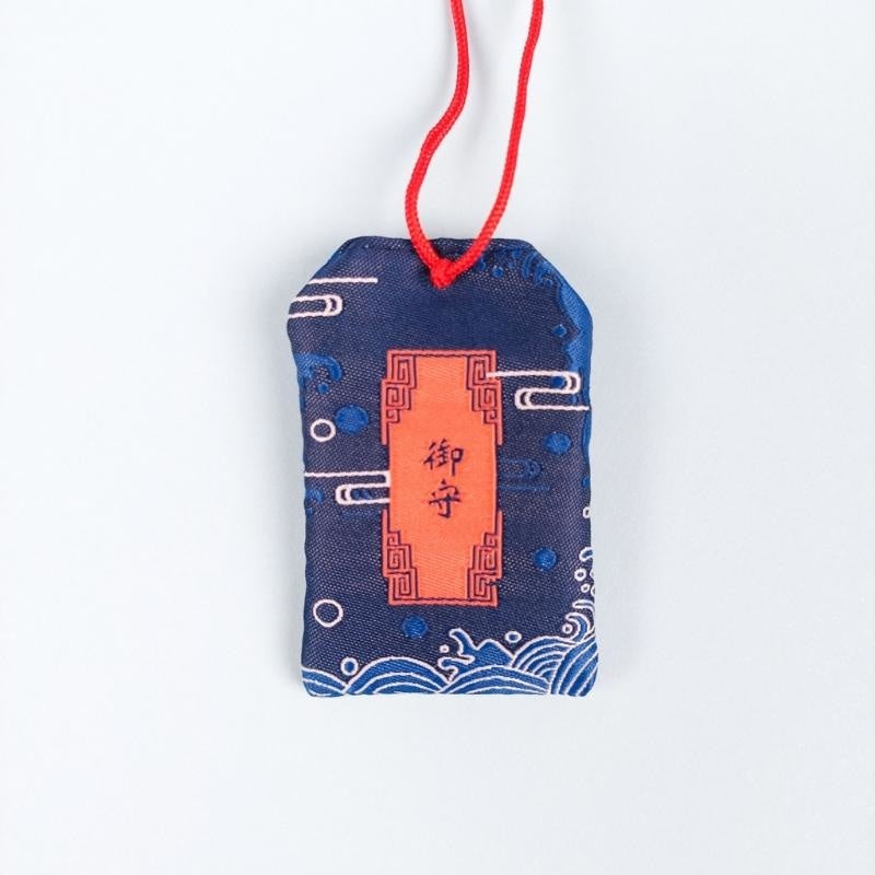 Omamori Carpa Koi