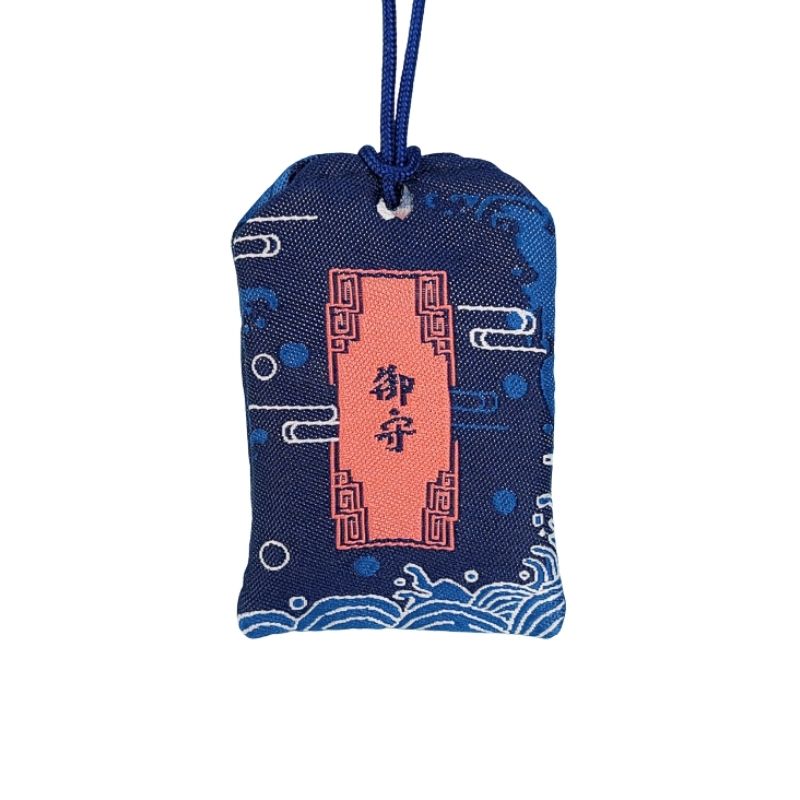 Omamori Carpa Koi