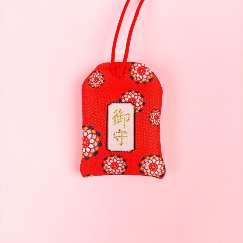 Omamori - Felicidad y Seguridad