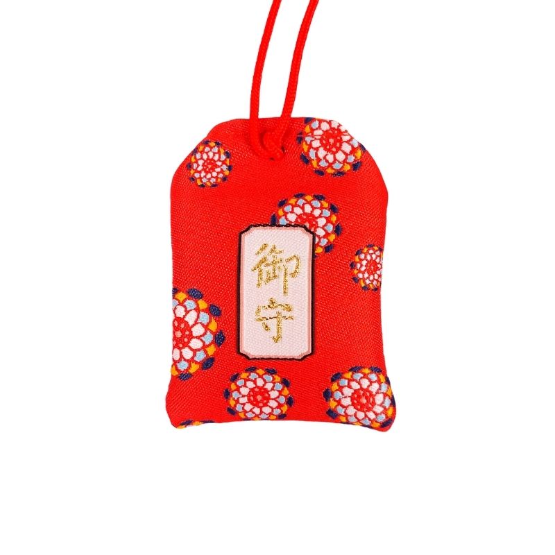 Omamori - Felicidad y Seguridad