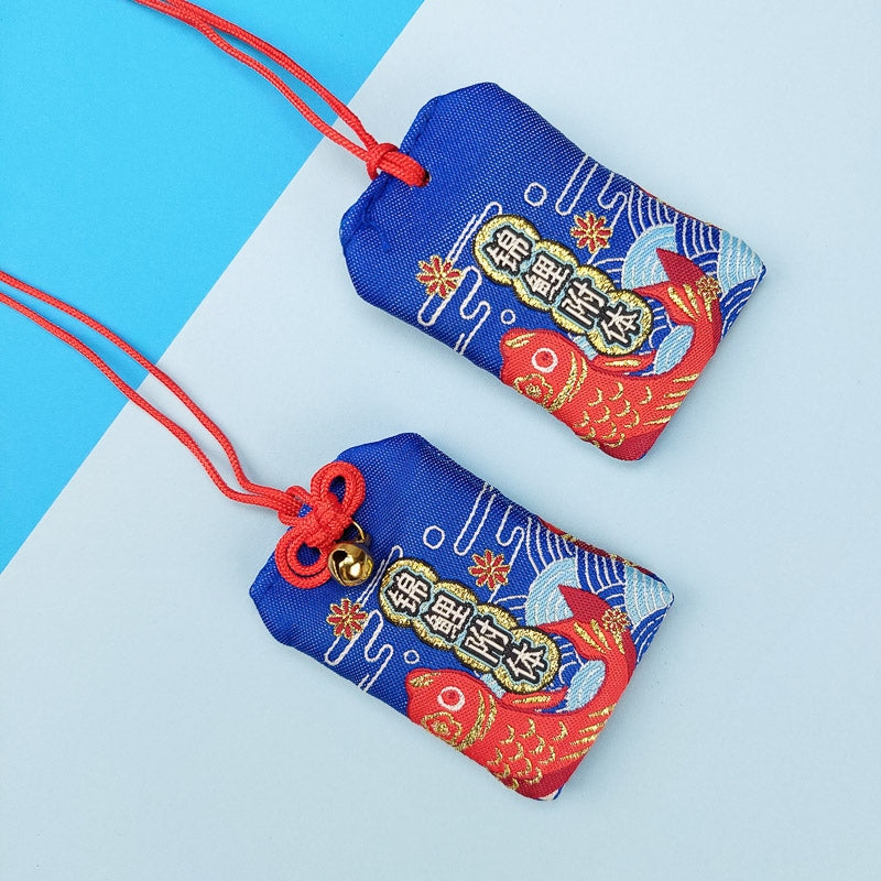 Omamori Fuerza y Valor