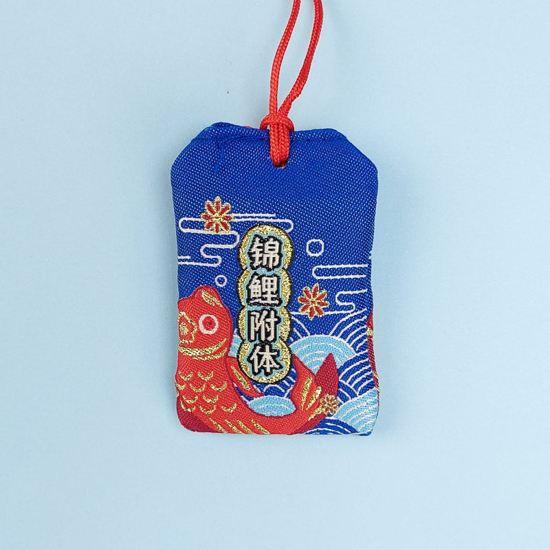 Omamori Fuerza y Valor