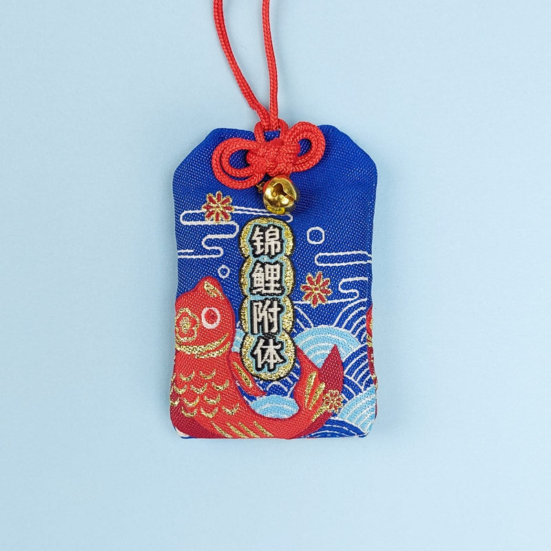 Omamori Fuerza y Valor