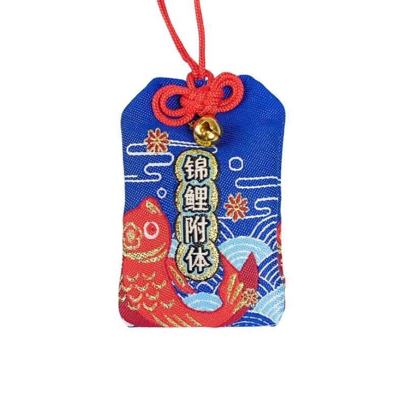 Omamori Fuerza y Valor