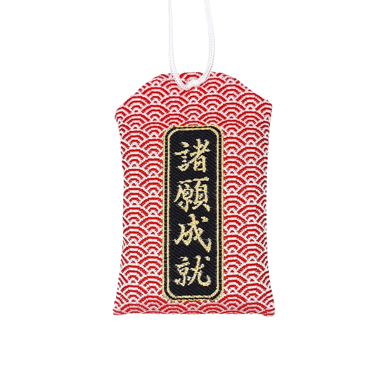 Omamori Daruma japonés