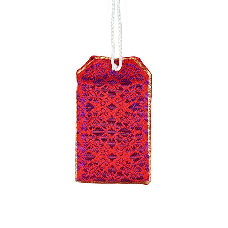 Omamori Rojo Japonés